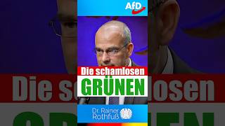 Die schamlosen Grünen [upl. by Miksen]