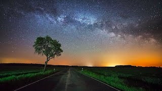 📷 MILCHSTRAßE FOTOGRAFIEREN UND BEARBEITEN KURS  Benjamin Jaworskyj fotografieren lernen [upl. by Nylatsyrk]