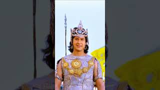 Abhimanyu theme song  Mahabharatham  Abhimanyu WhatsApp status  Star plus Mahabharat [upl. by Trub]