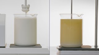 How to Make a Stable Emulsion [upl. by Ittak]