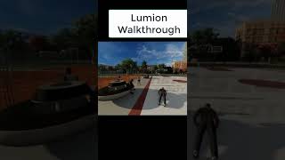 3D Walkthrough in Lumion  Revit Tutorial shorts revit lumion [upl. by Venetis534]