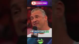 WWE Raw Shane McMahon Comparing The Samoan Dynasty To The McMahons [upl. by Izzy429]