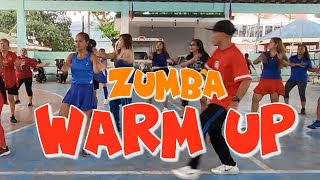 📍ZUMBA WARM UP  DANCE WORKOUT  HYPER MOMS GROUP WITH MASTER GENE [upl. by Lester81]