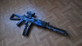 lego aks74u [upl. by Mannes]