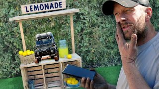 Calling the Dealer After Buying Used Landies in South Africa [upl. by Garrik]