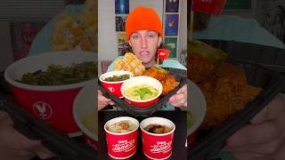 part 12 highly requested hattie b’s smackdown🐔🔥 mukbang [upl. by Artcele743]