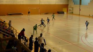 ermont 4  paris 19 tournoi as ermont u12 u13 [upl. by Williamsen]