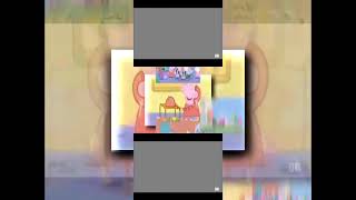 REQUESTED ReuploadYTPMV Peppa Pig  Edmond Elephants Birthday Scan Scan Veg Replace [upl. by Aetnahs62]