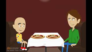 Caillou Misbehaves at Pizza HutGrounded [upl. by Naresh672]