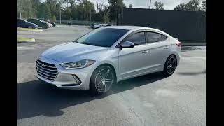 2018 Hyundai Elantra CHY241216A [upl. by Jamnes]