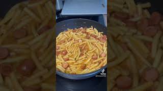 Hot Dog Pasta [upl. by Ferro]