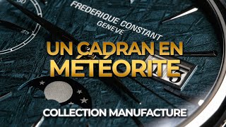 ☄️CADRAN MÉTÉORITE ET COMPLICATIONS ☄️ [upl. by Ellives]