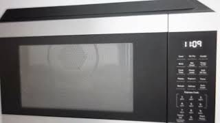 F4 Error on GE Microwave  How to fix [upl. by Nylekoorb]