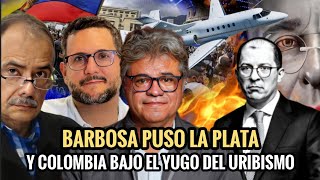 🔴 GONZALO GUILLÉN BARBOSA PUSO LA PLATA INCAUTADA Y COLOMBIA BAJO EL YUGO DEL URIBISMO 😡😡😡 [upl. by Ynnor761]