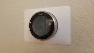 Nest Thermostat and Underfloor Heating [upl. by Burwell]