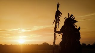 Música Nativa Americana Apache  Música Chamánica Indios Americanos  Música Espiritual para Meditar [upl. by Hackett]