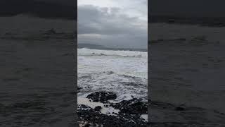 UK  Northern Ireland Portstewart northernireland beach seaview [upl. by Koval]