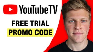 YouTube TV Free Trial Promo Code 2024 [upl. by Einnaej]