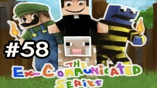 Minecraft The ExCommunicated Series wNova SSoHPKC amp Slyfox Ep58  THE LONGEST GAY TONY [upl. by Arlynne]