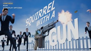 Squirreling and gunning [upl. by Ettevey]