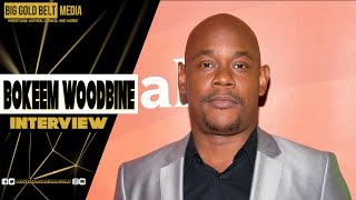 Bokeem Woodbine Interview 2022  The Inspection [upl. by Encrata]