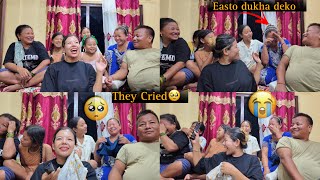 PODCAST HERDA EMOTIONAL😭 MOMMY KO DUKHA KO DIN HARU EASTO THIYO🥹 [upl. by Egres650]