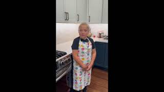 James and the Giant Peach Cooking Video SD 480p [upl. by Euphemia]