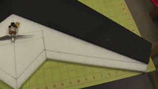 Bullet Proof RC Plane Build Along No1 Phase 1F [upl. by Bondie]