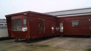 Stacaravan te koop CHALET RED CEDAR LVORM 2 SLK [upl. by Musa]