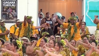 Auckland Tokelau Language Week 2024 [upl. by Farnham]