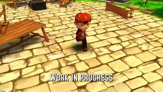 BoBoiBoy Game Teaser [upl. by Leira538]