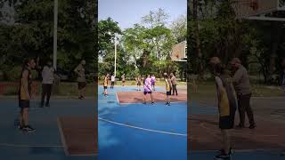 Inter school basketball competition [upl. by Base]