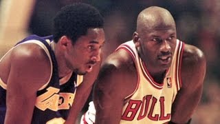 Phil Jackson talks KobeJordan meeting [upl. by Glenn729]