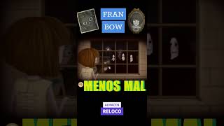 FRAN BOW PC GAME ESPAÑOL JUEGO TERROR MISTERIO scarygaming [upl. by Notsnorb]