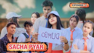 Sacha Pyar  Episode2  Tera Yaar Hoon Main  Allah wariyanFriendship StoryRKR Album Best friend [upl. by Leiru]