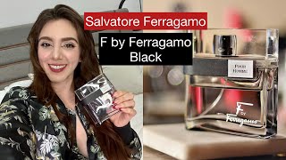 F by Ferragamo BLACK salvatore ferragamo [upl. by Molli]