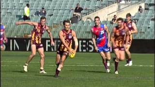 WAFL Grand Final Highlights [upl. by Almira]