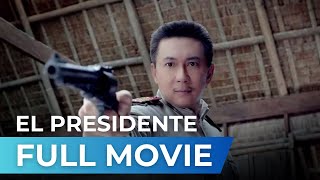 El Presidente General Emilio Aguinaldo 2012  Full Movie  Jeorge Estregan Nora Aunor [upl. by Wyn]