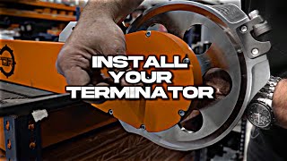 How To Assemble The Terminator 500 [upl. by Bascio707]