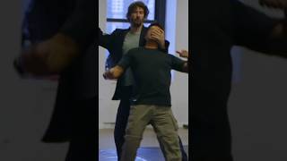 Keanu Reeves’ Intense Judo and JiuJitsu Training Behind the Scenes of an Action Star’s Prep [upl. by Euqimod]