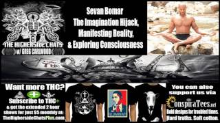 Sevan Bomar  The Imagination Hijack Manifesting Reality amp Exploring Consciousness [upl. by Dorraj]