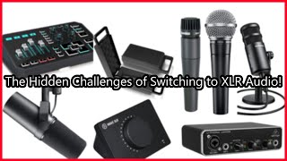 The Hidden Challenges of Switching to XLR Audio [upl. by Enalda929]