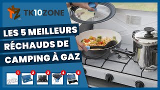 Les 5 meilleurs réchauds à gaz de camping pratiques [upl. by Sterling]