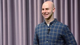 Adam Grant Encourage a Culture of Inquiry [upl. by Llewen]