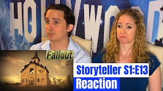 The Storyteller Series Fallout S1 E13 Reaction  Old Time Religion [upl. by Kohn]