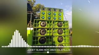 RDSJOGET SULE SUSIS 2024 GLEFILLO SOUND [upl. by Yttiy]