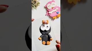 Easy clay craft for kids 🔥shorts trending clay amaira youtubeshorts viralshorts comedy funny [upl. by Silvanus45]