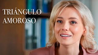 RUBIA EN UN TRIÁNGULO AMOROSO  Película sobre una belleza que trae desgracias [upl. by Ttocs568]