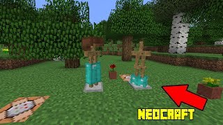 МЕЧТА ИГРОКА Minecraft PE  СЕРВЕР NeoCraft [upl. by Perkoff]