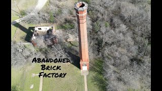 Fascinating history of the abandoned brick factory that paved Texas [upl. by Yelnahs]